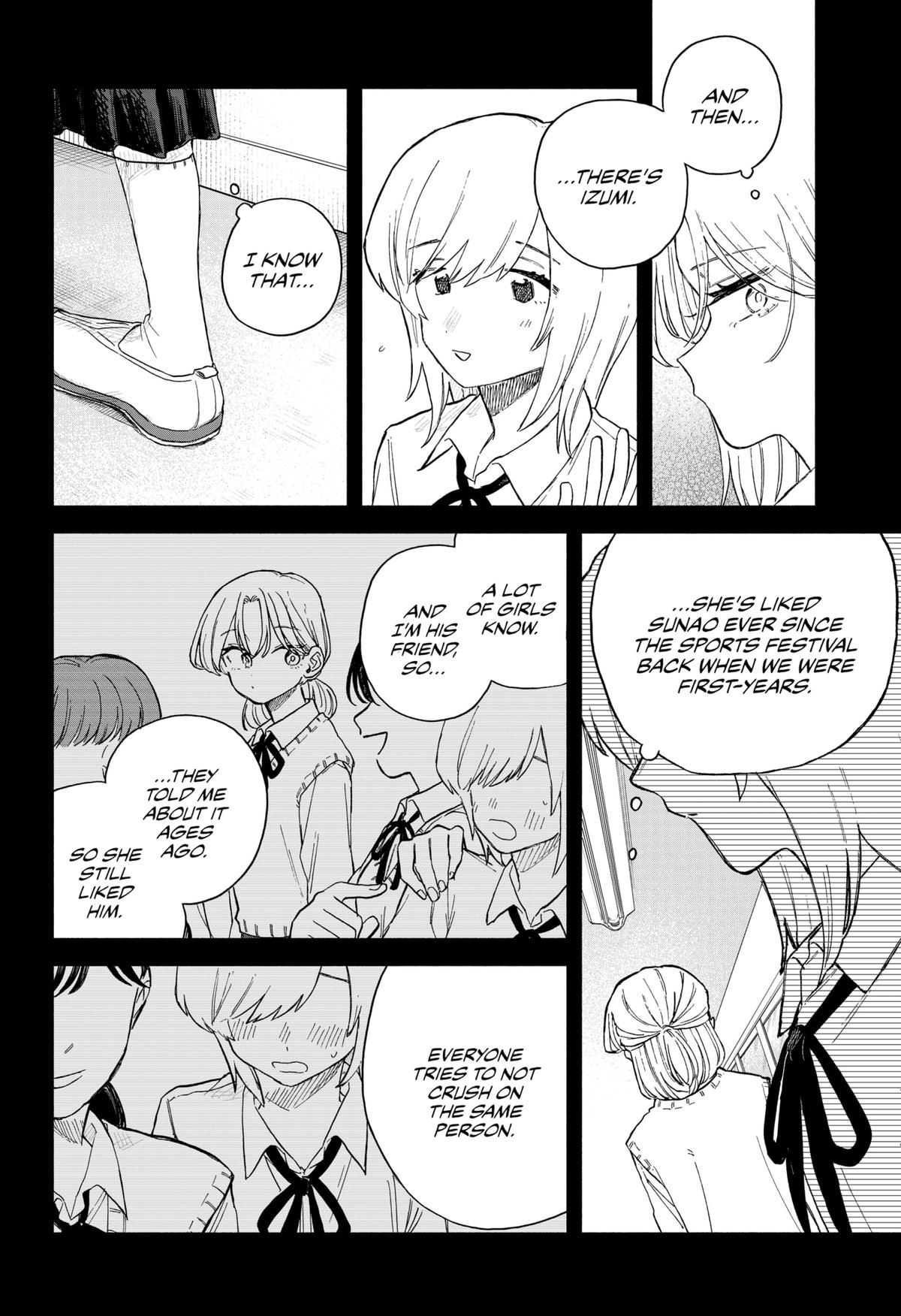 Hope You're Happy, Lemon Chap 62 - Next Chap 63