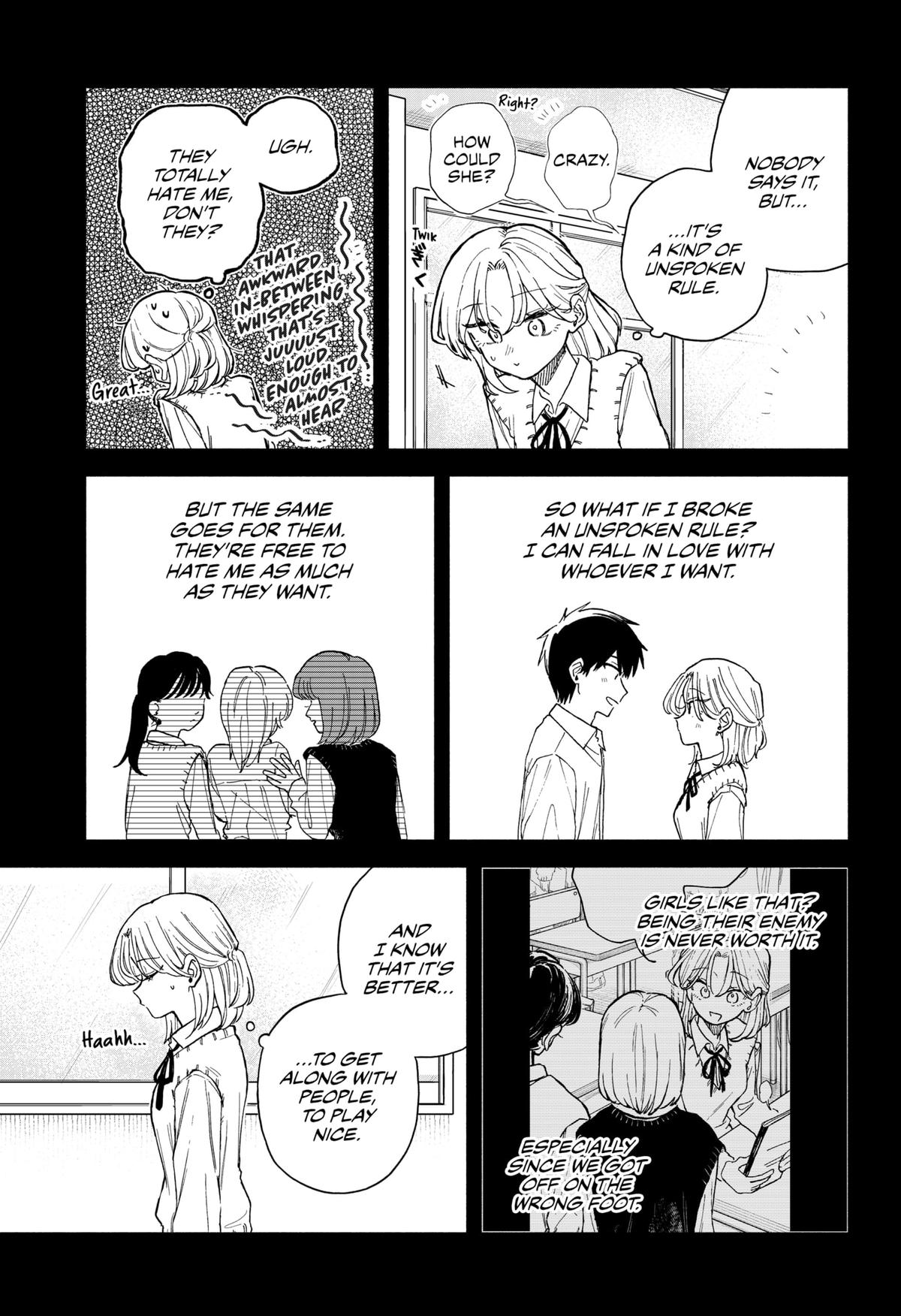 Hope You're Happy, Lemon Chap 62 - Next Chap 63