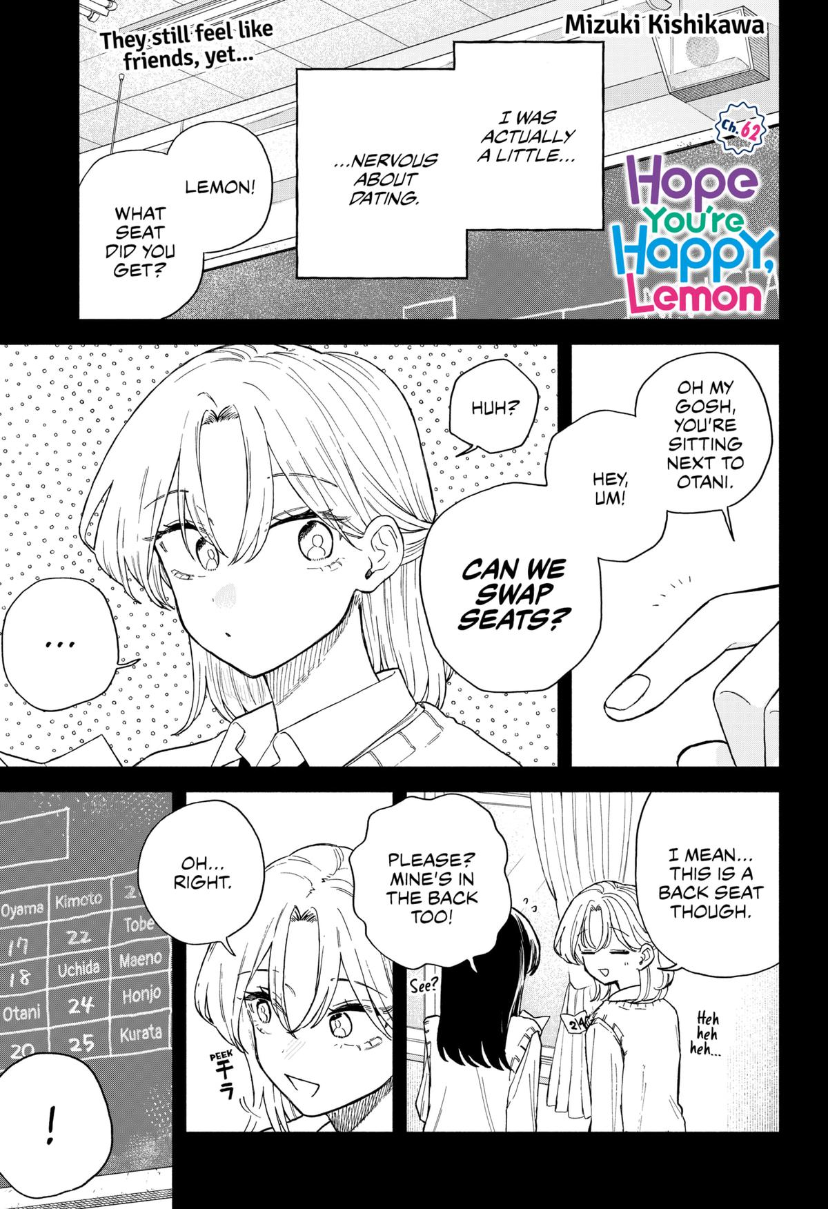 Hope You're Happy, Lemon Chap 62 - Next Chap 63