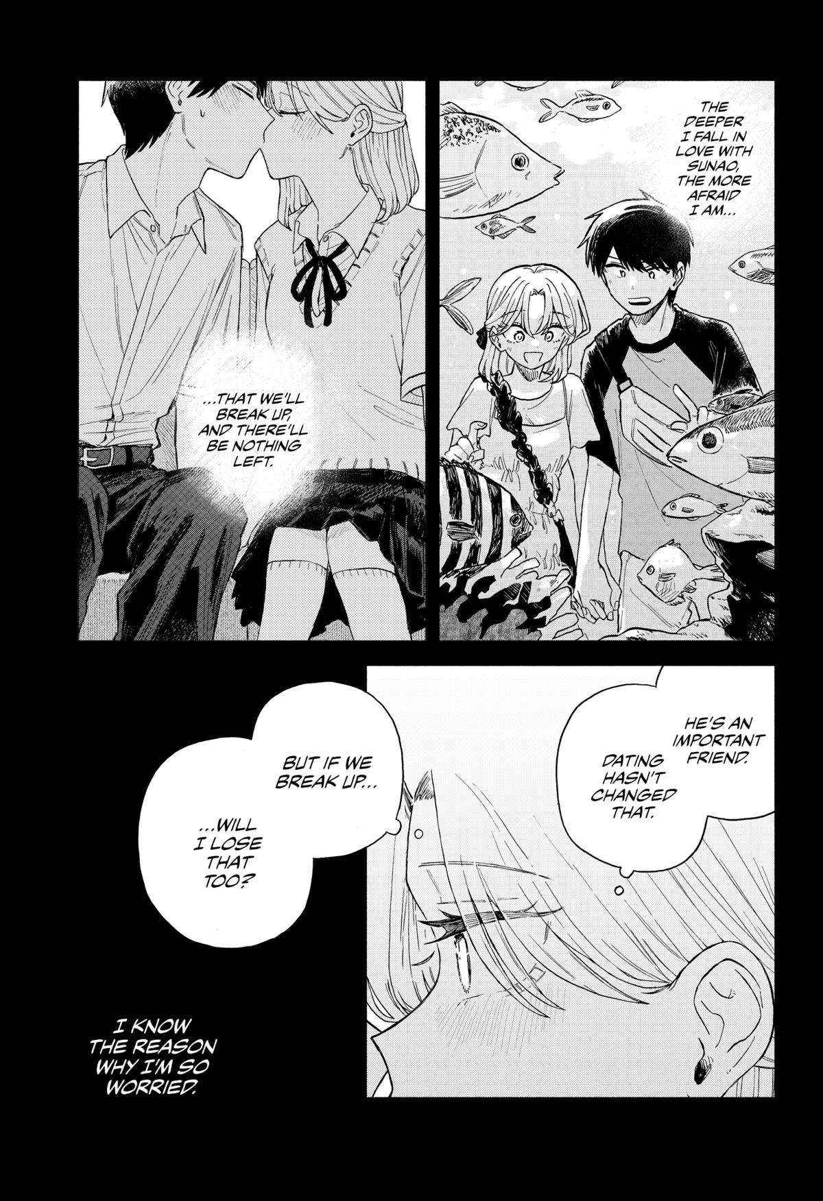Hope You're Happy, Lemon Chap 62 - Next Chap 63