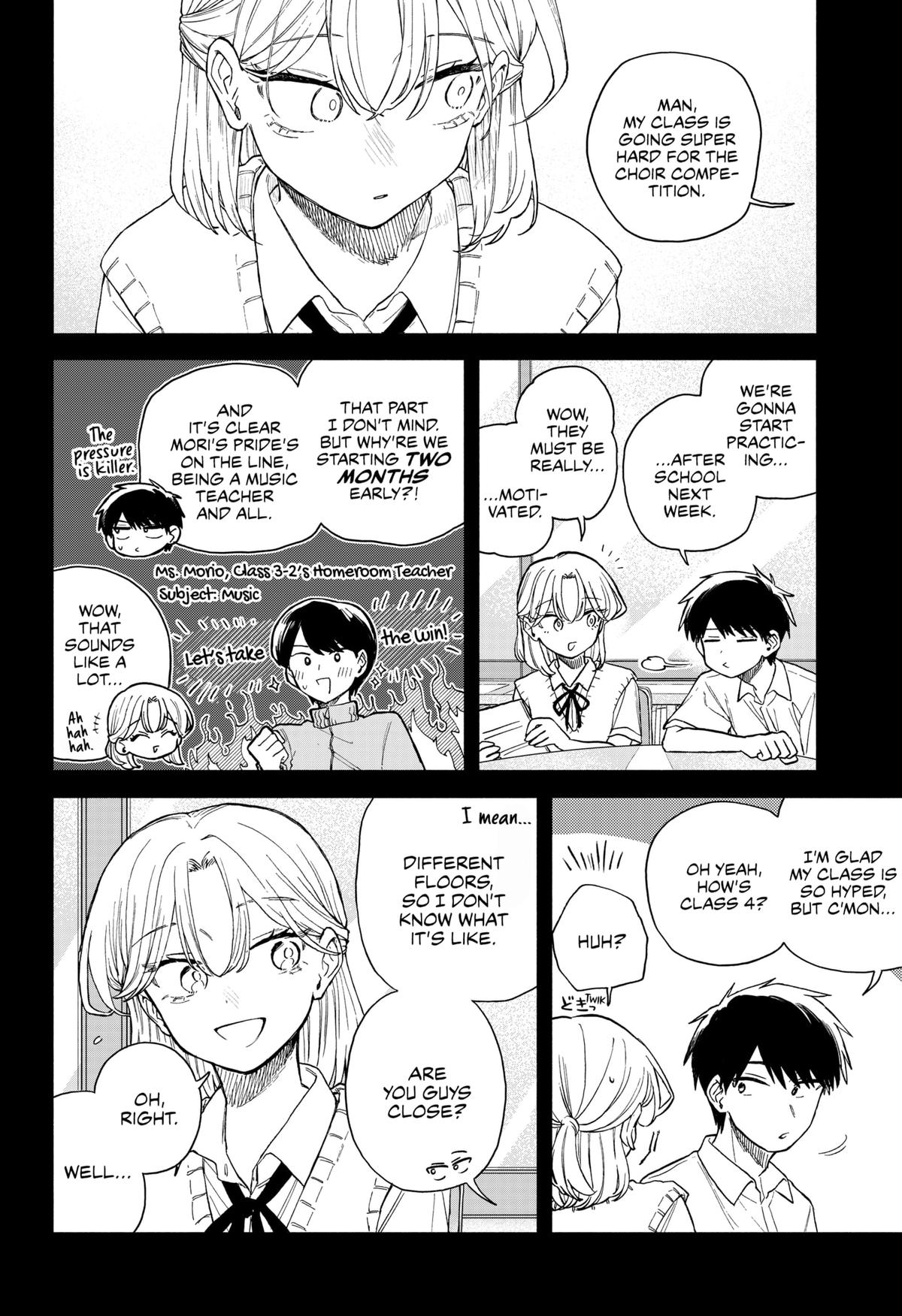 Hope You're Happy, Lemon Chap 62 - Next Chap 63