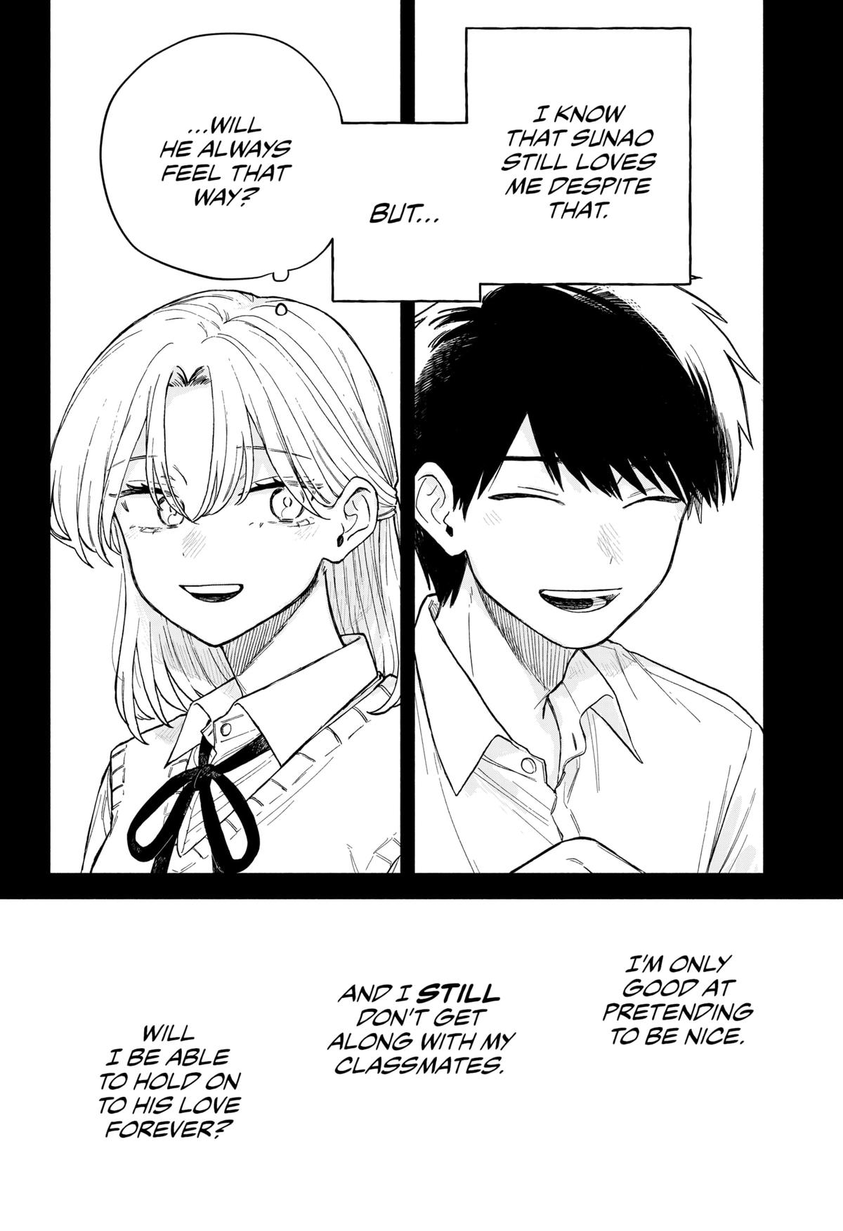 Hope You're Happy, Lemon Chap 62 - Next Chap 63