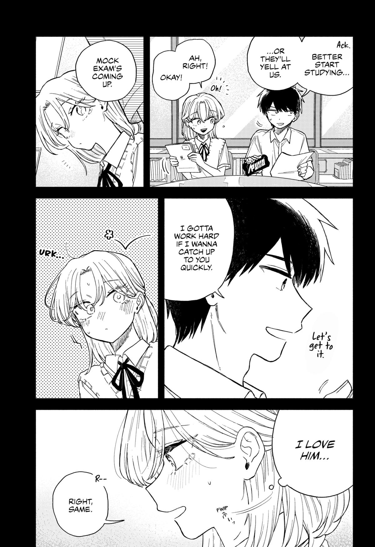 Hope You're Happy, Lemon Chap 62 - Next Chap 63
