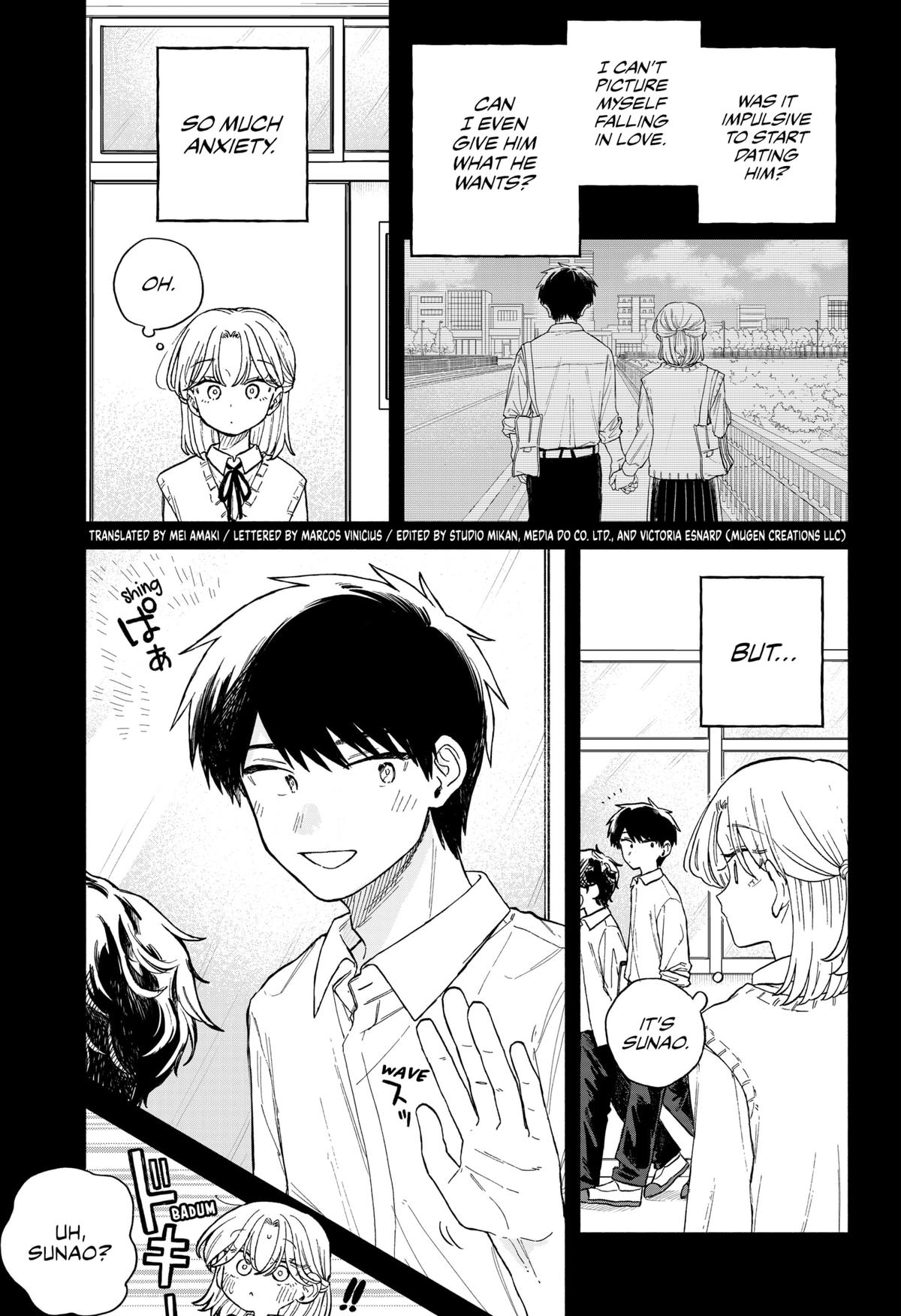Hope You're Happy, Lemon Chap 62 - Next Chap 63