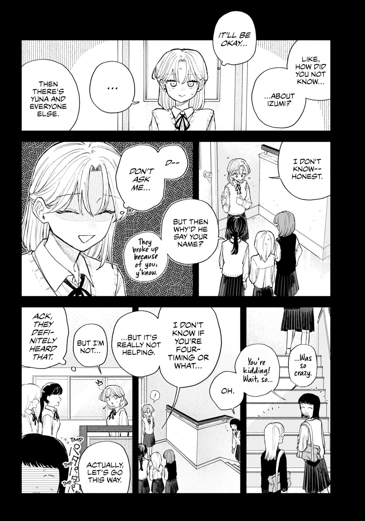Hope You're Happy, Lemon Chap 63 - Next Chap 64