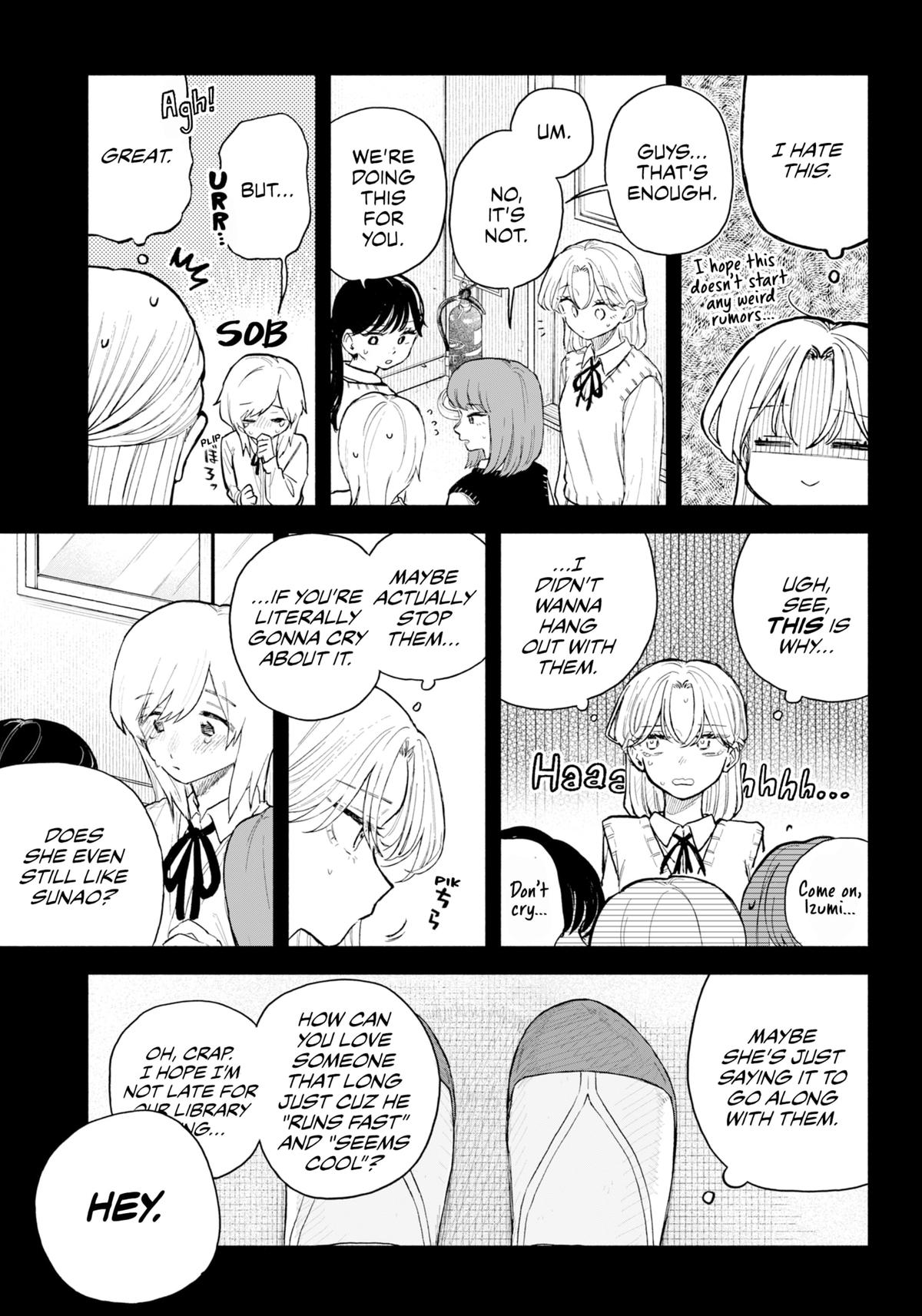 Hope You're Happy, Lemon Chap 63 - Next Chap 64