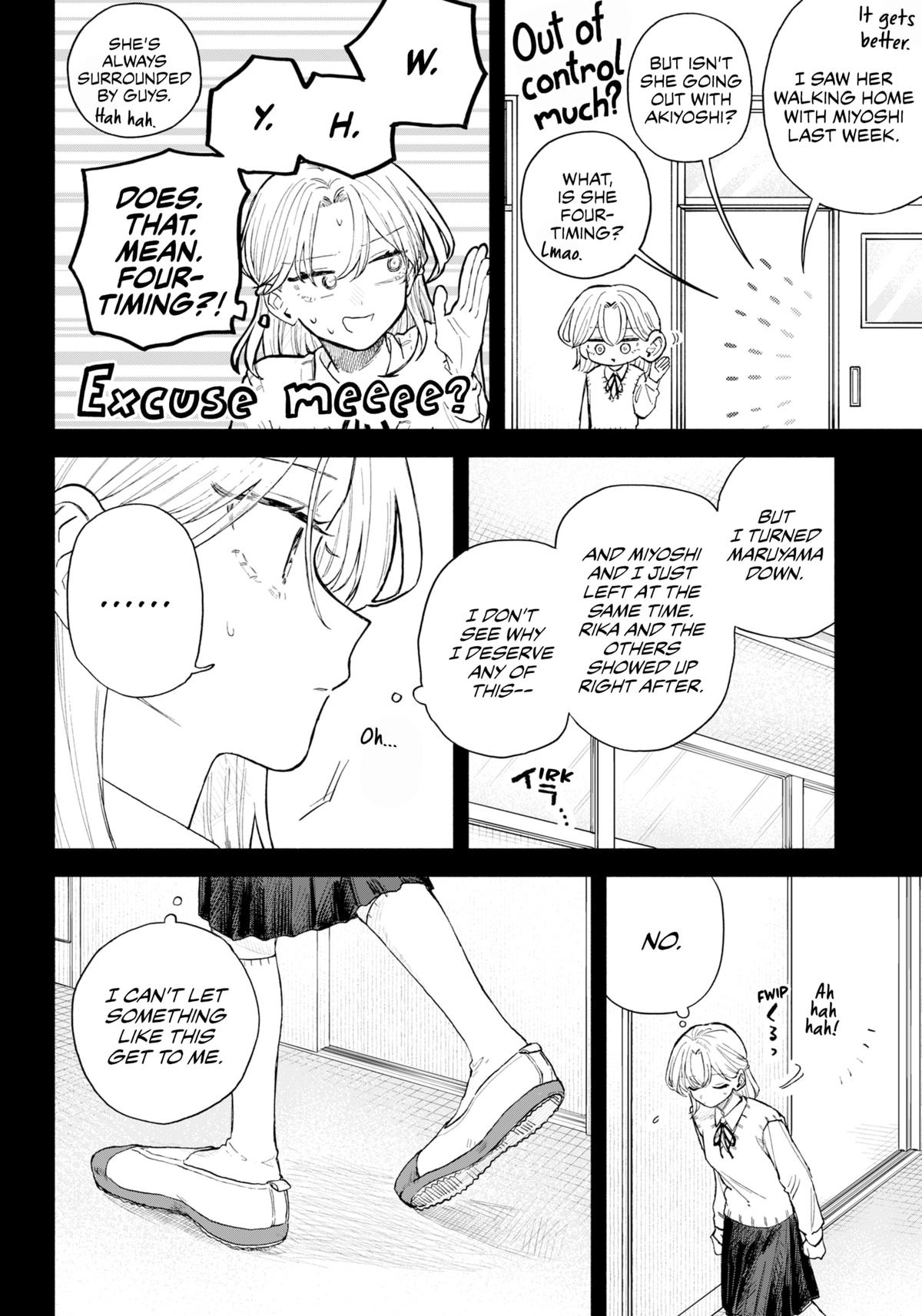 Hope You're Happy, Lemon Chap 63 - Next Chap 64