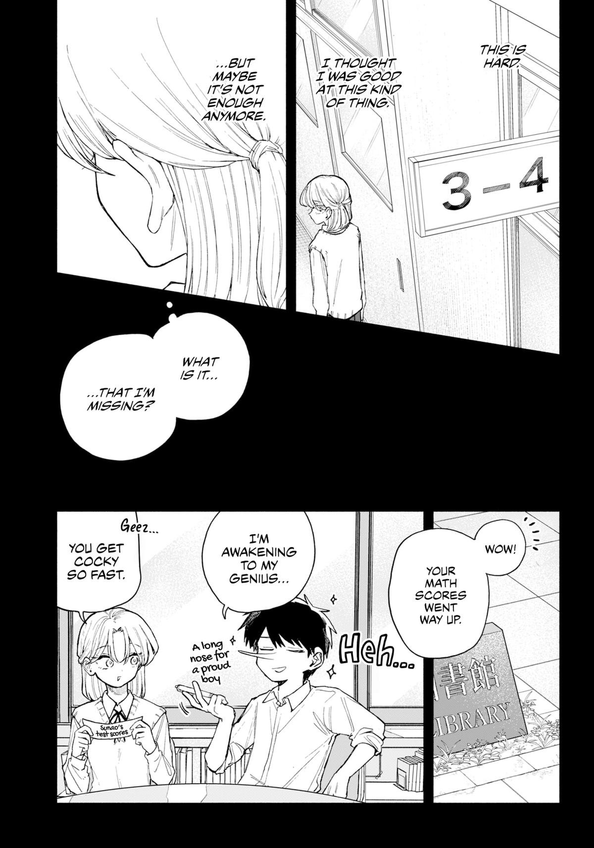 Hope You're Happy, Lemon Chap 63 - Next Chap 64