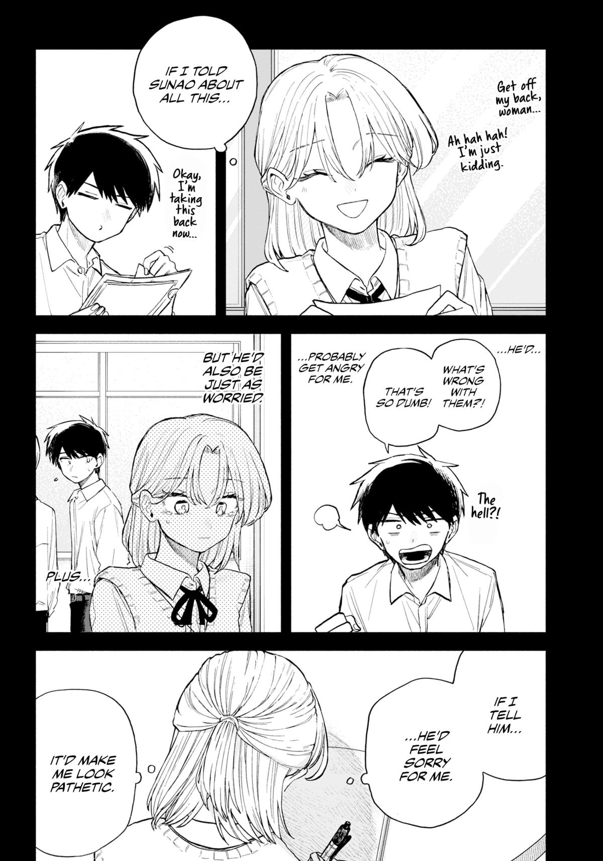 Hope You're Happy, Lemon Chap 63 - Next Chap 64