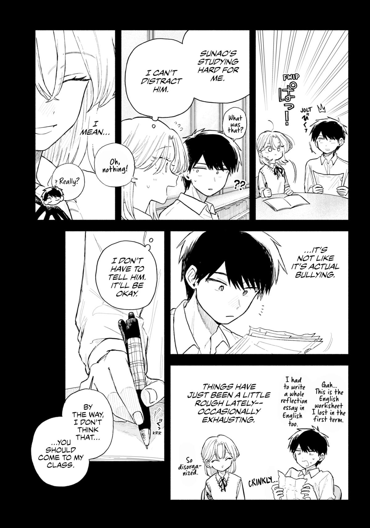 Hope You're Happy, Lemon Chap 63 - Next Chap 64