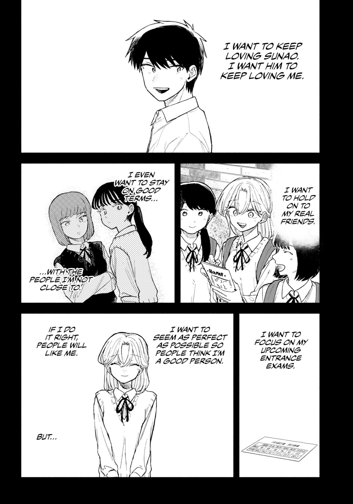 Hope You're Happy, Lemon Chap 63 - Next Chap 64