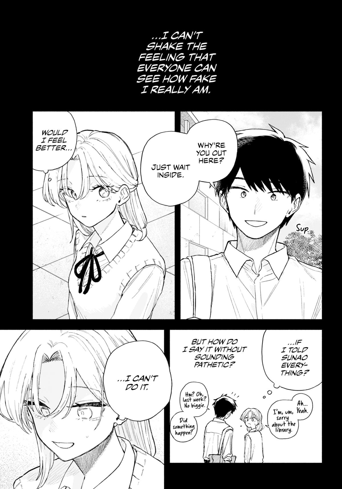 Hope You're Happy, Lemon Chap 63 - Next Chap 64
