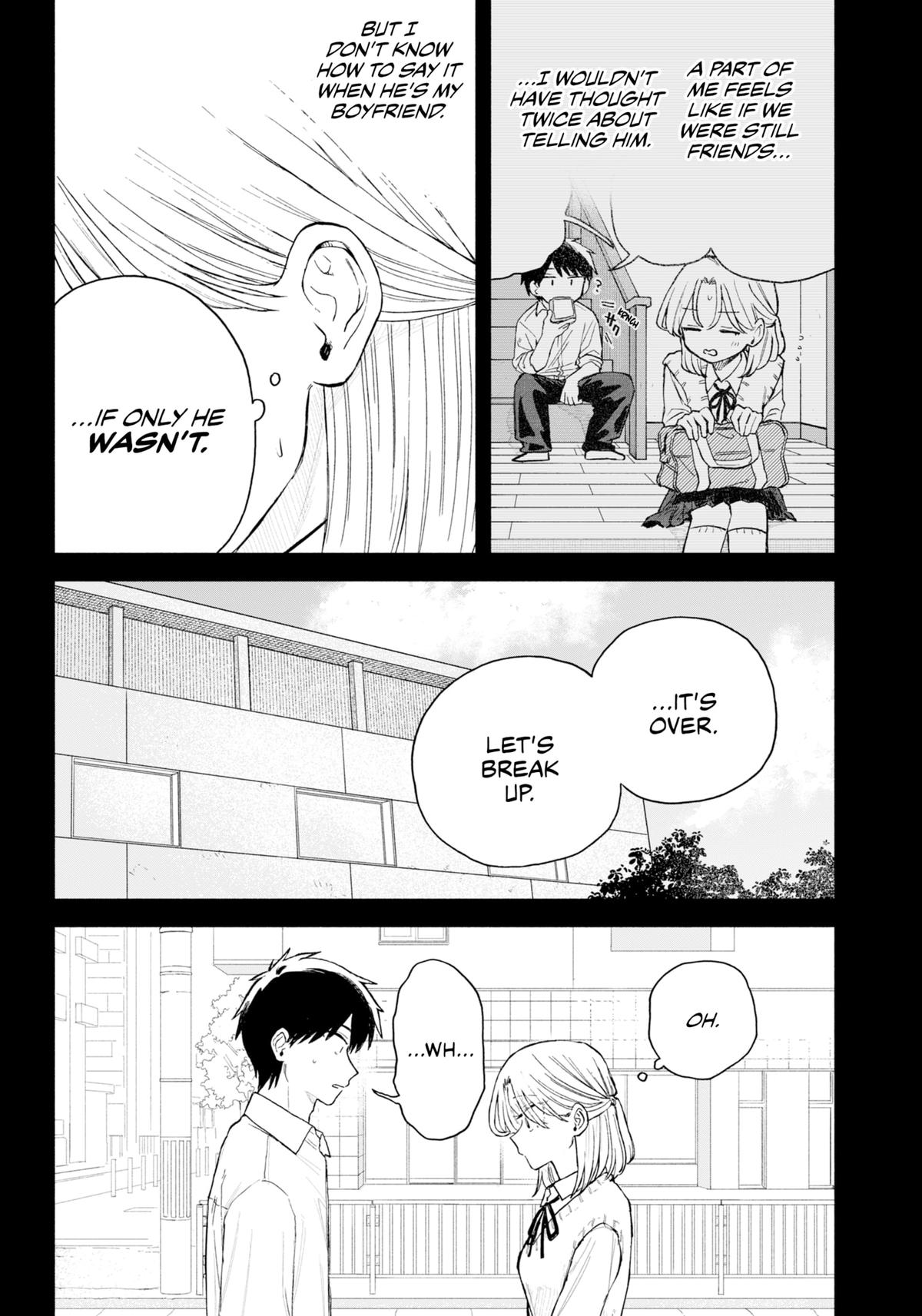 Hope You're Happy, Lemon Chap 63 - Next Chap 64