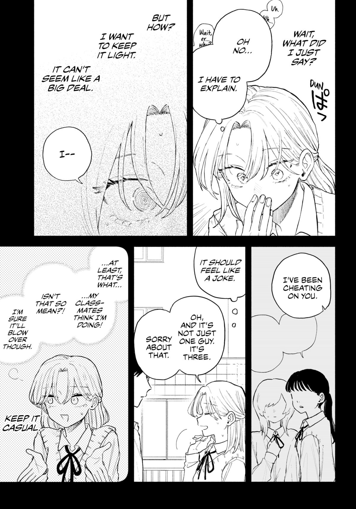 Hope You're Happy, Lemon Chap 63 - Next Chap 64