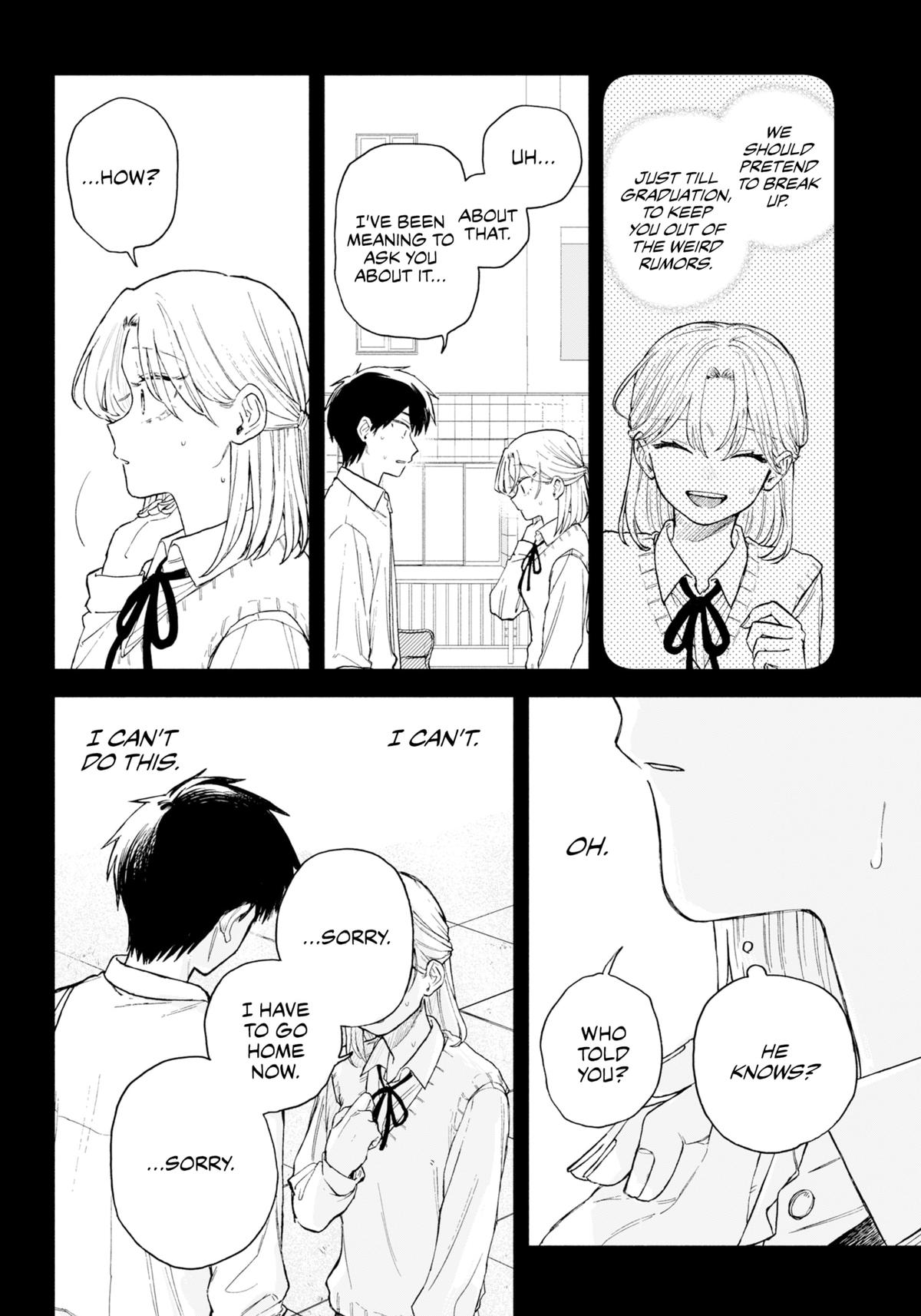 Hope You're Happy, Lemon Chap 63 - Next Chap 64