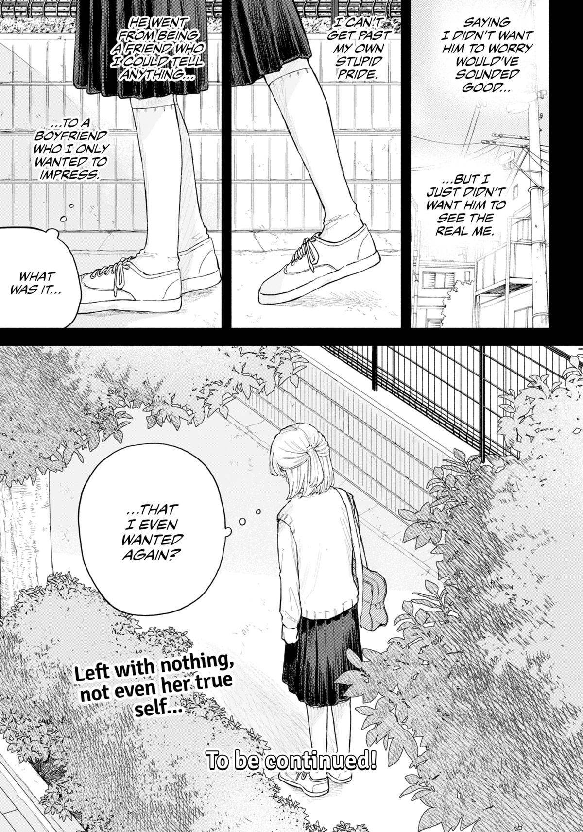 Hope You're Happy, Lemon Chap 63 - Next Chap 64