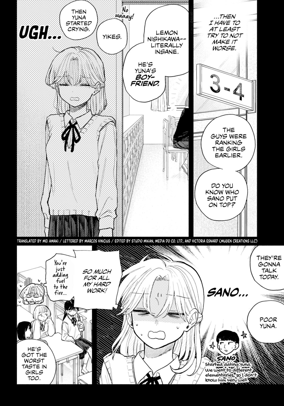 Hope You're Happy, Lemon Chap 63 - Next Chap 64