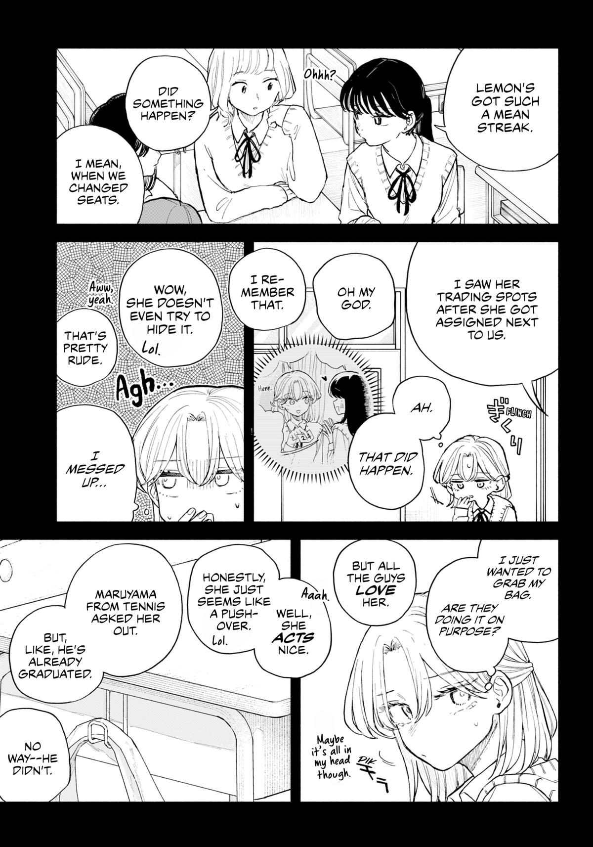 Hope You're Happy, Lemon Chap 63 - Next Chap 64