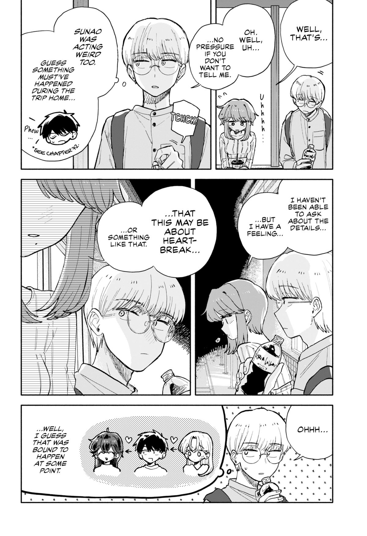 Hope You're Happy, Lemon Chap 77 - Next Chap 78