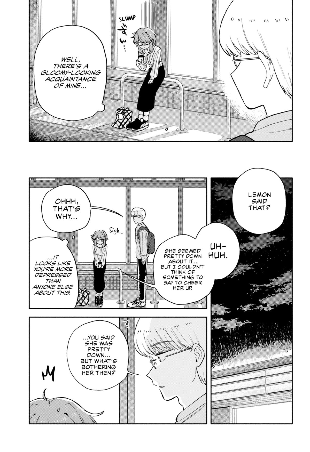 Hope You're Happy, Lemon Chap 77 - Next Chap 78