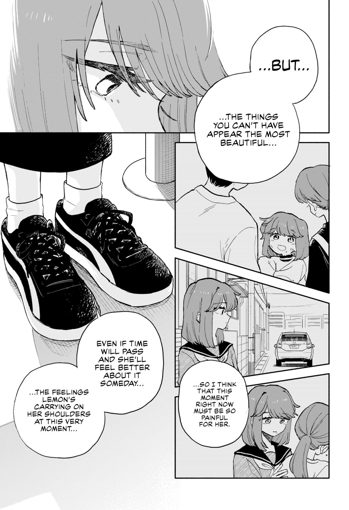 Hope You're Happy, Lemon Chap 77 - Next Chap 78