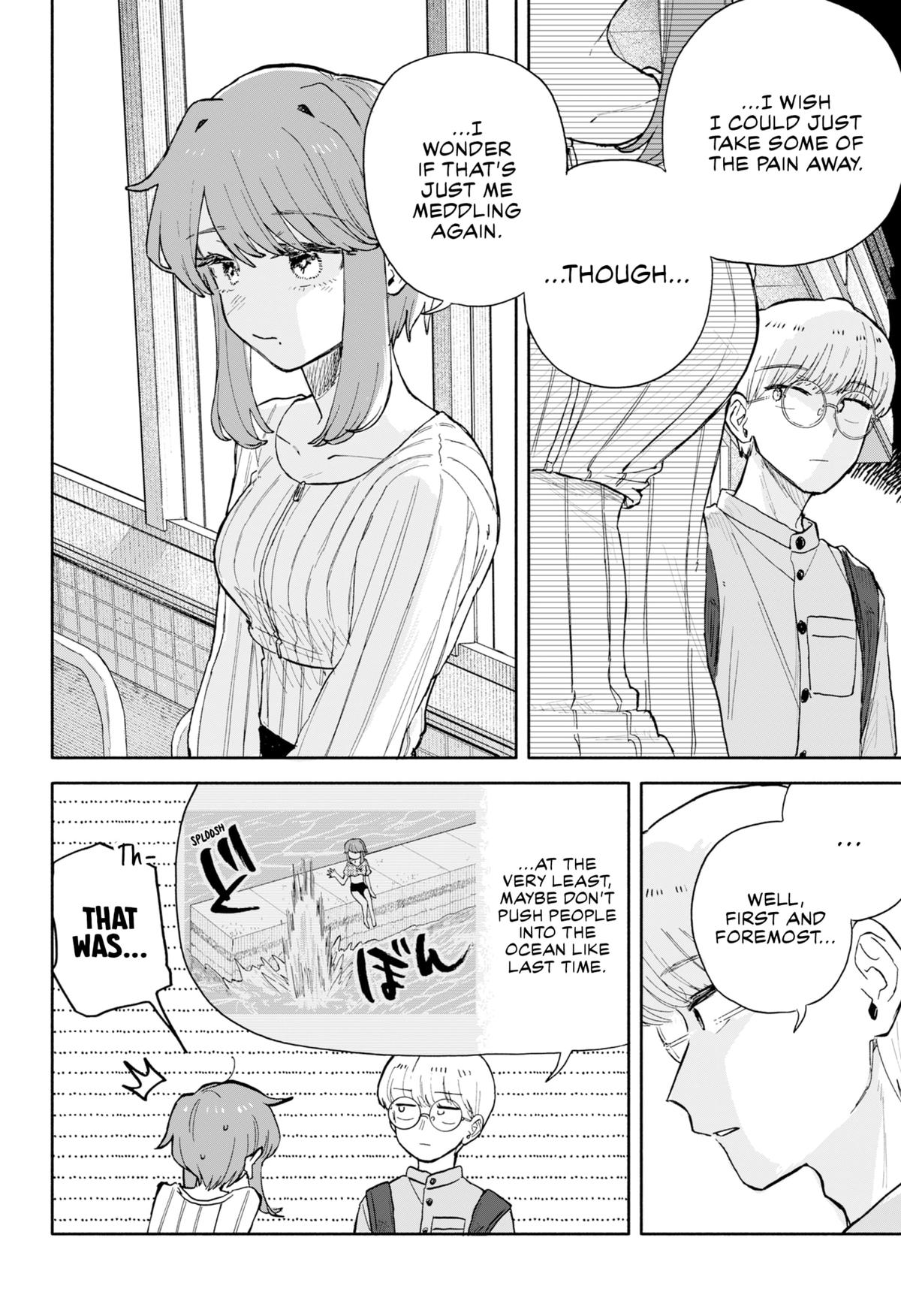 Hope You're Happy, Lemon Chap 77 - Next Chap 78