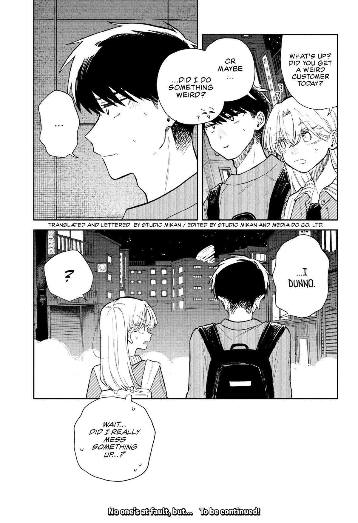 Hope You're Happy, Lemon Chap 77 - Next Chap 78
