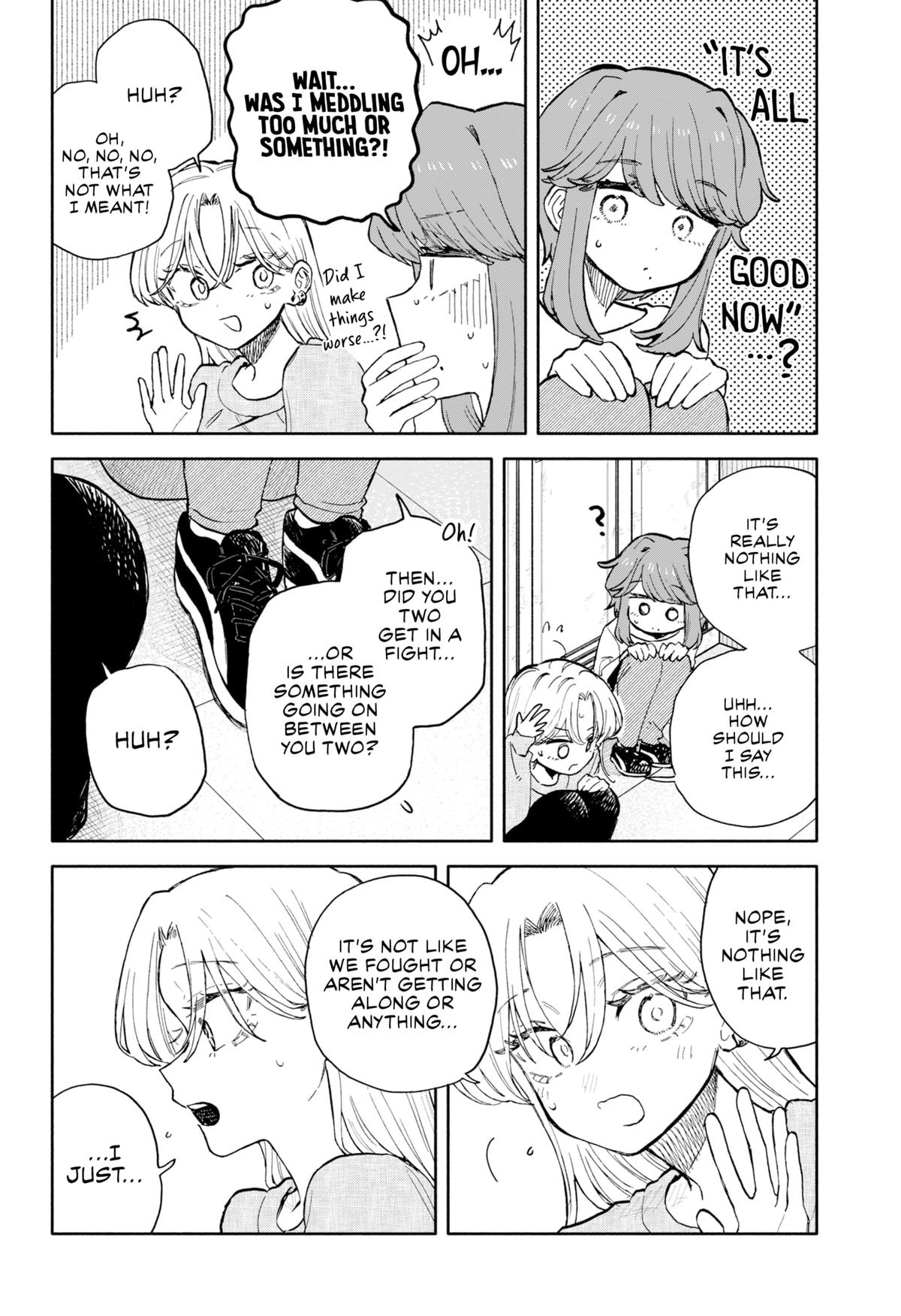 Hope You're Happy, Lemon Chap 77 - Next Chap 78