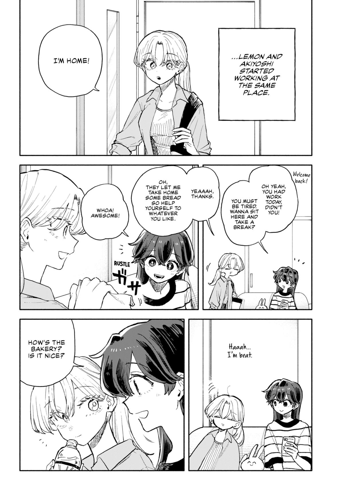 Hope You're Happy, Lemon Chap 74 - Next Chap 75