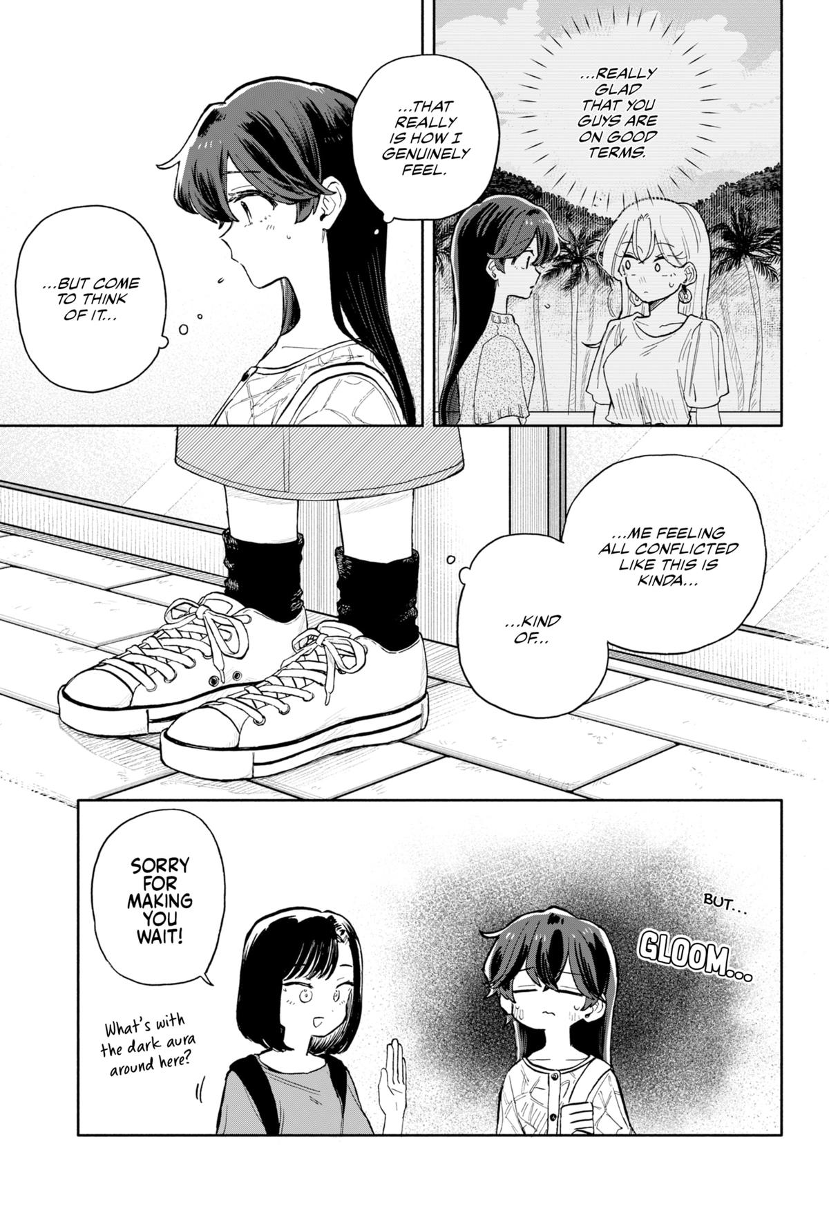 Hope You're Happy, Lemon Chap 74 - Next Chap 75