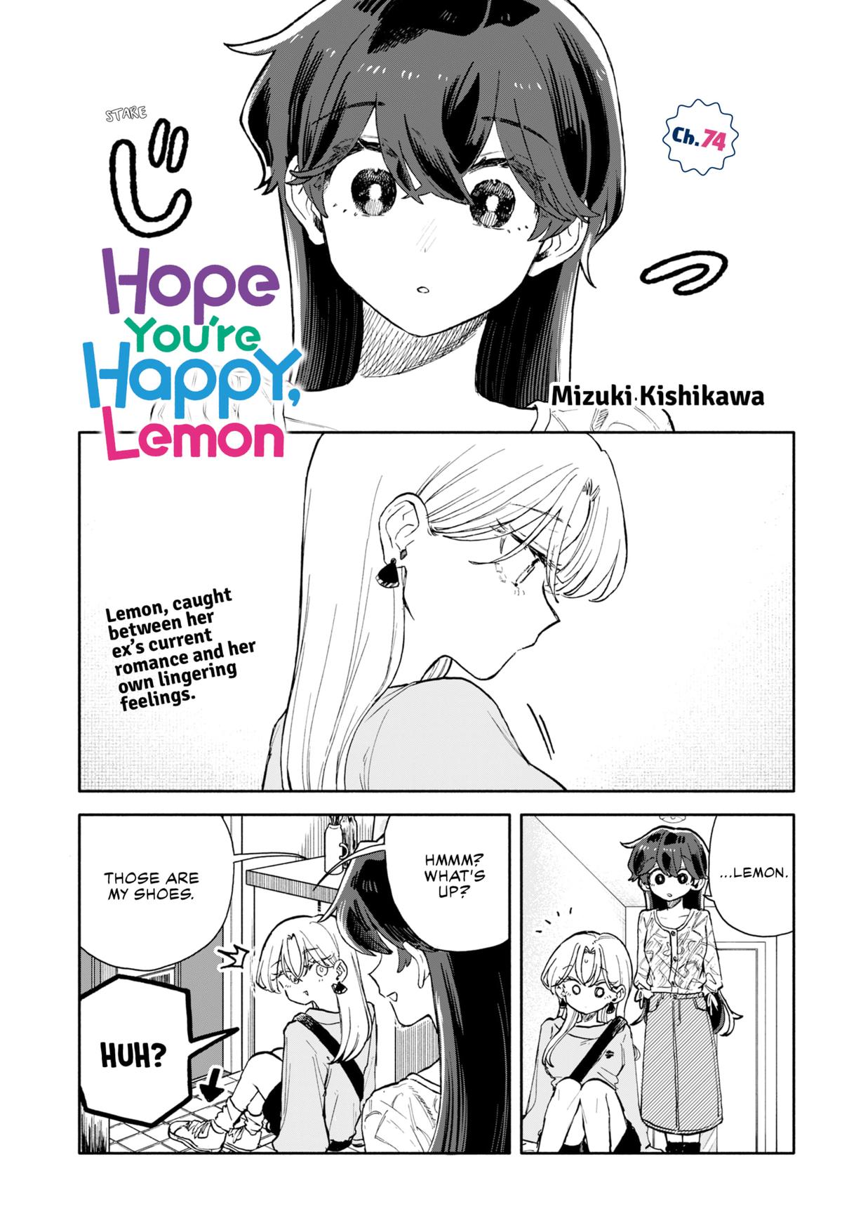Hope You're Happy, Lemon Chap 74 - Next Chap 75
