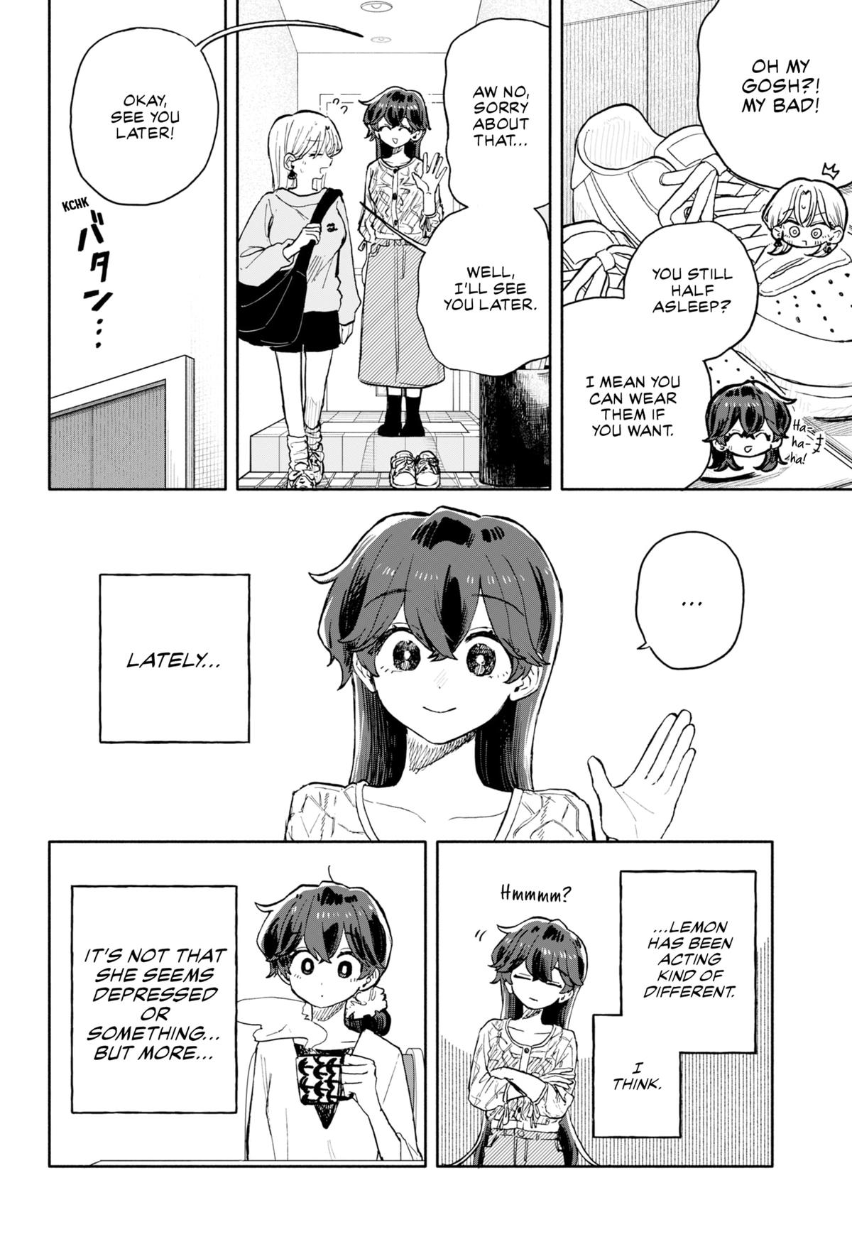 Hope You're Happy, Lemon Chap 74 - Next Chap 75