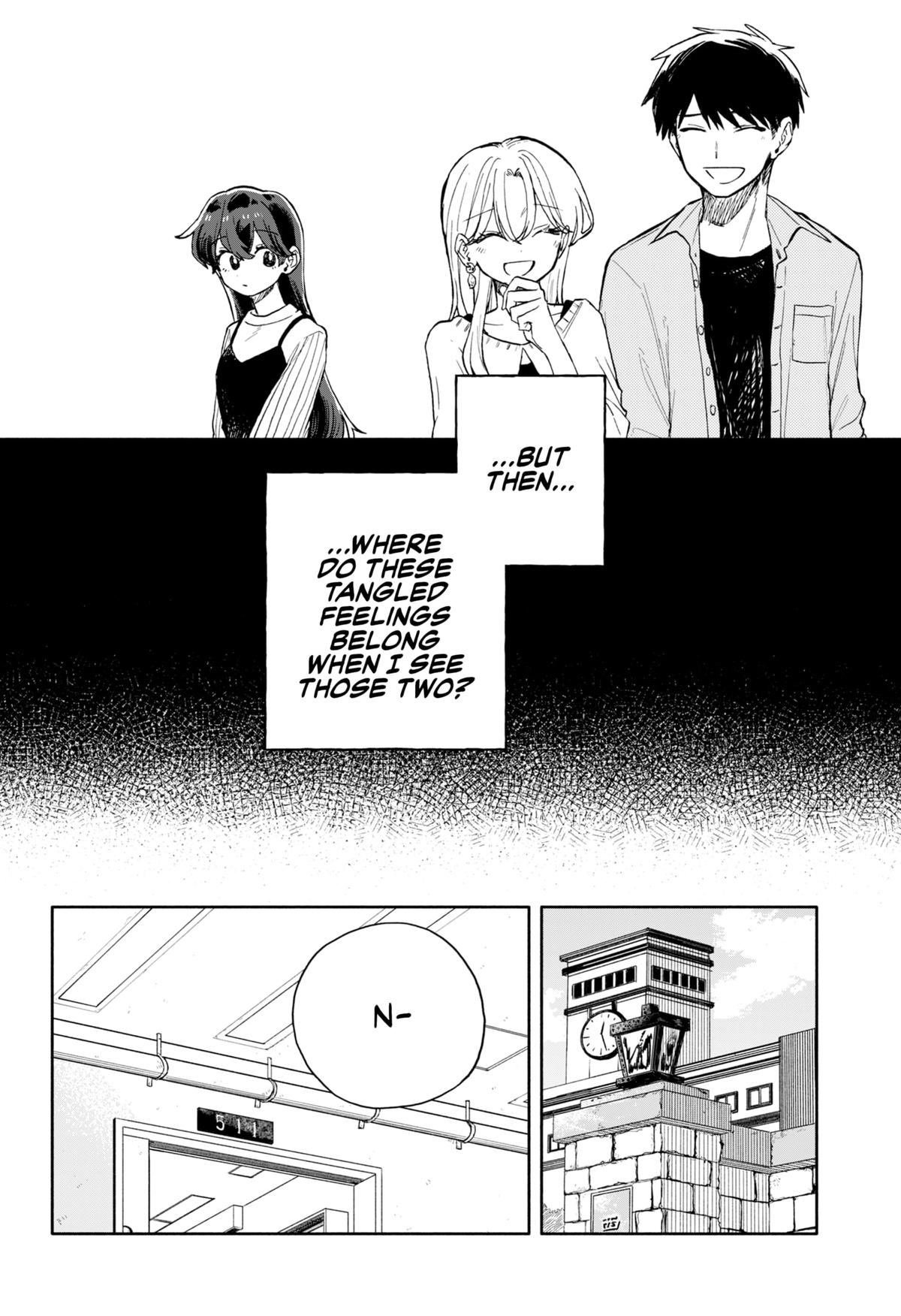 Hope You're Happy, Lemon Chap 75 - Next Chap 76