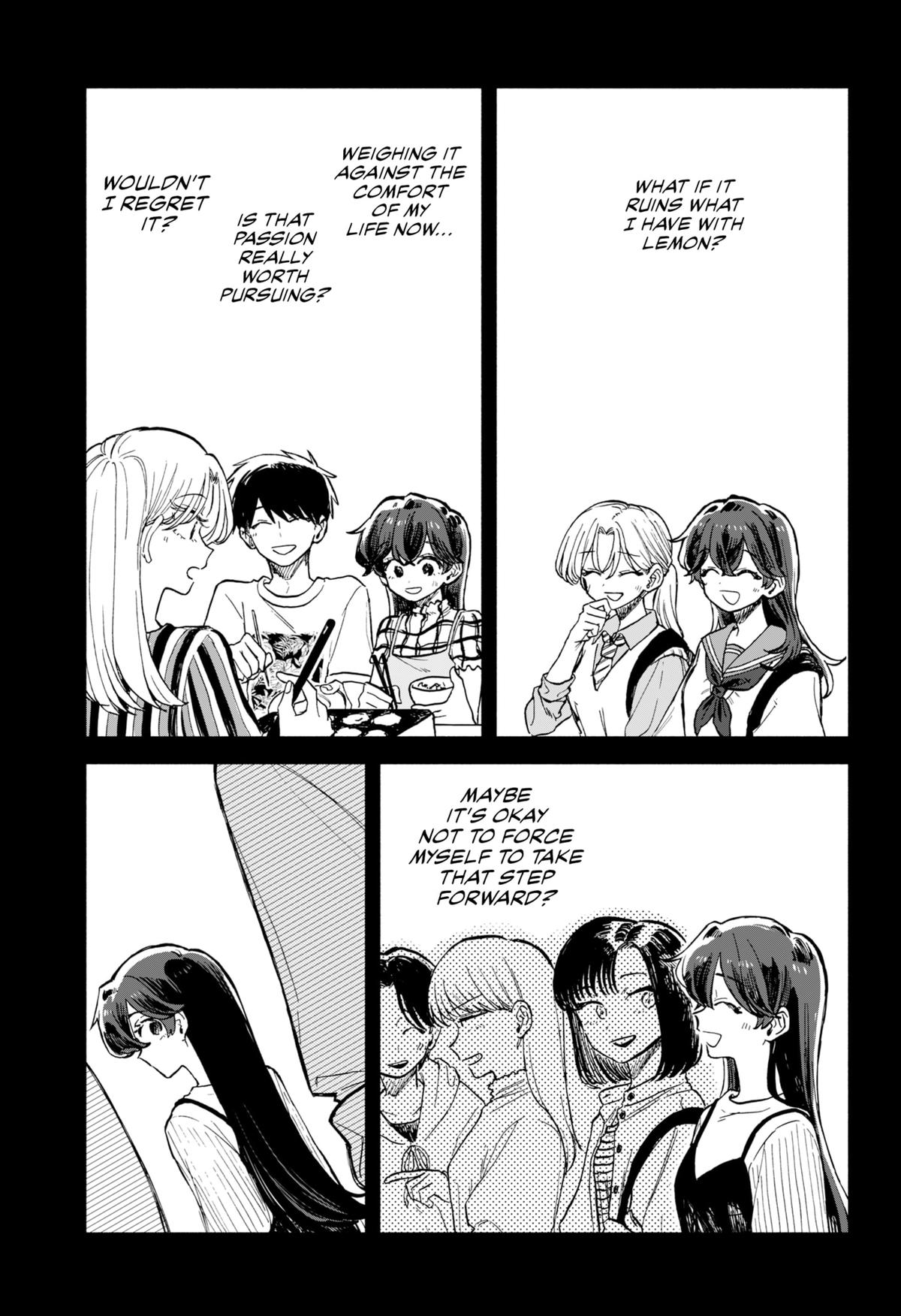 Hope You're Happy, Lemon Chap 75 - Next Chap 76