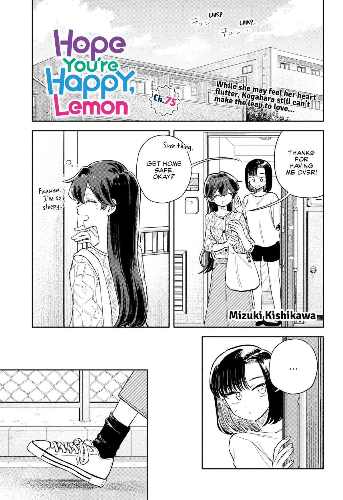 Hope You're Happy, Lemon Chap 75 - Next Chap 76