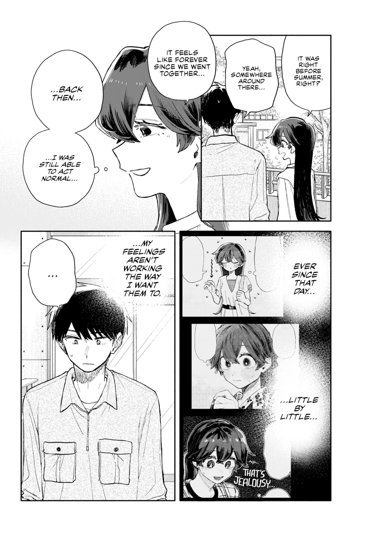 Hope You're Happy, Lemon Chap 75 - Next Chap 76