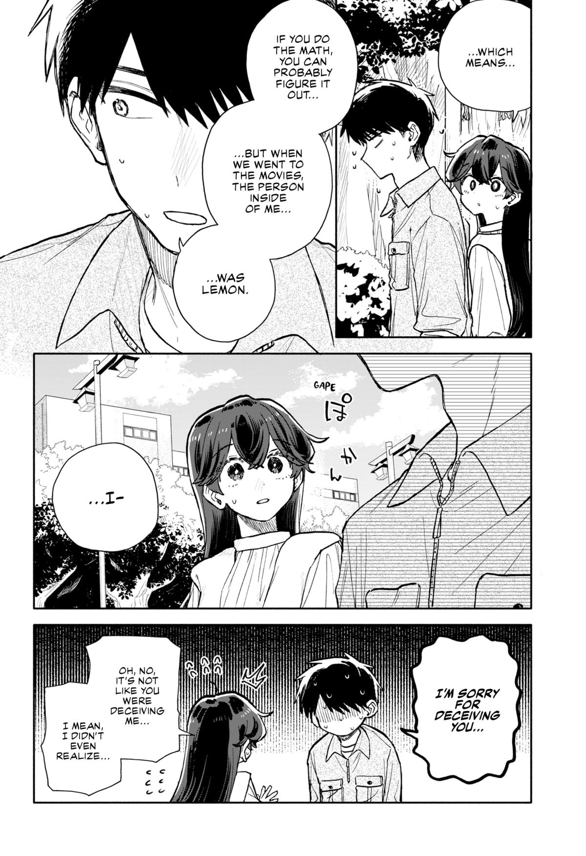 Hope You're Happy, Lemon Chap 75 - Next Chap 76
