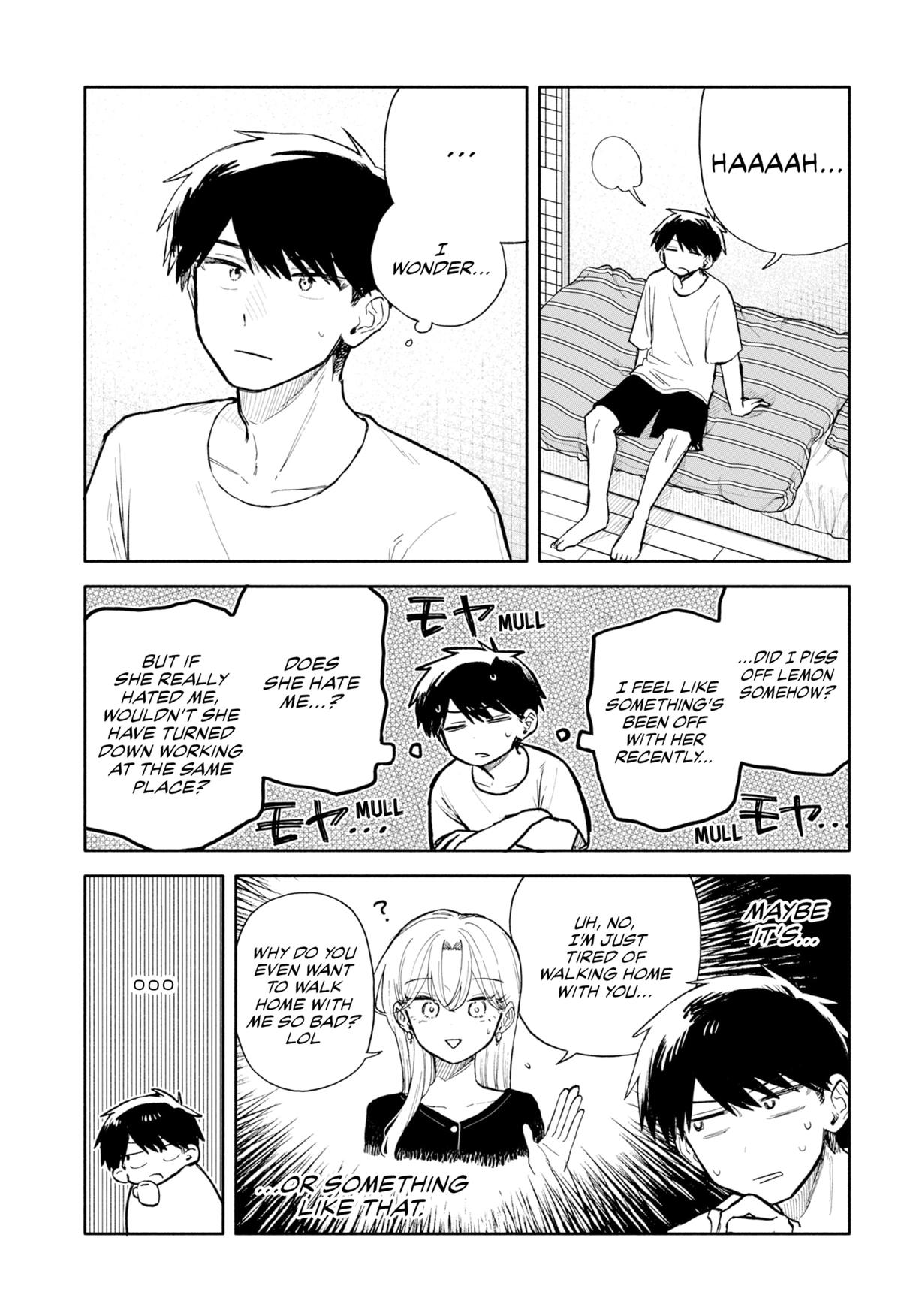 Hope You're Happy, Lemon Chap 78 - Next Chap 79