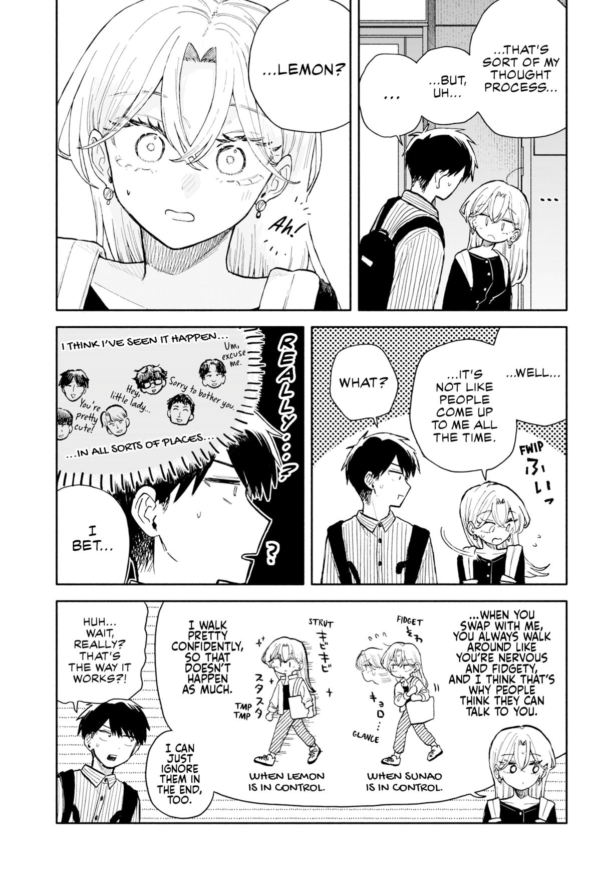 Hope You're Happy, Lemon Chap 78 - Next Chap 79