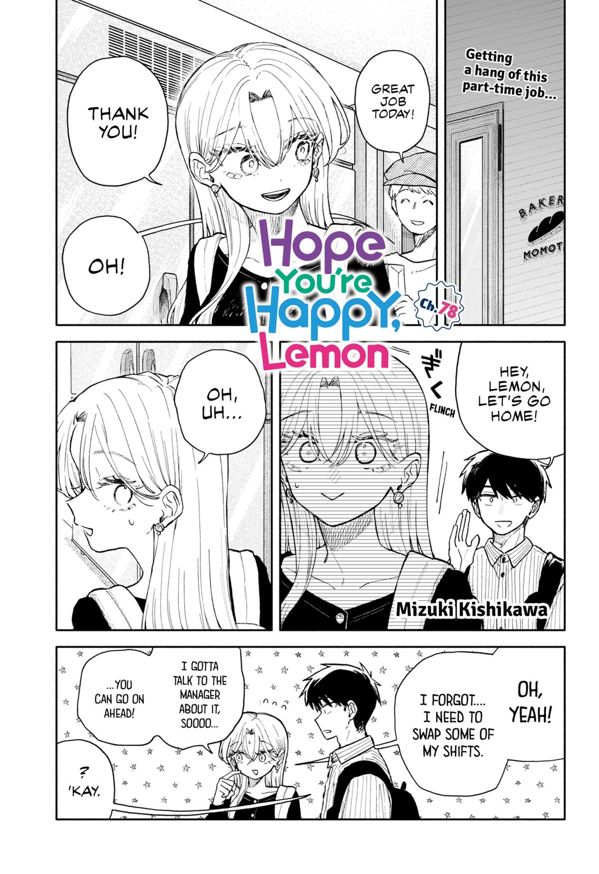 Hope You're Happy, Lemon Chap 78 - Next Chap 79