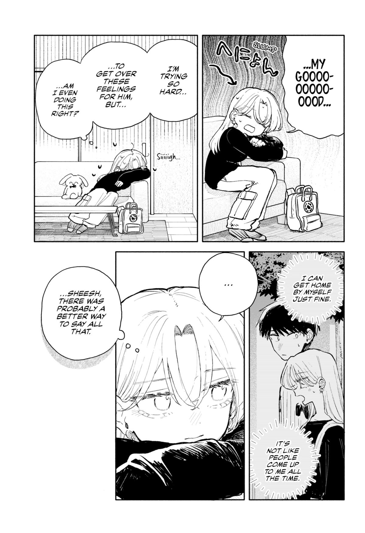 Hope You're Happy, Lemon Chap 78 - Next Chap 79