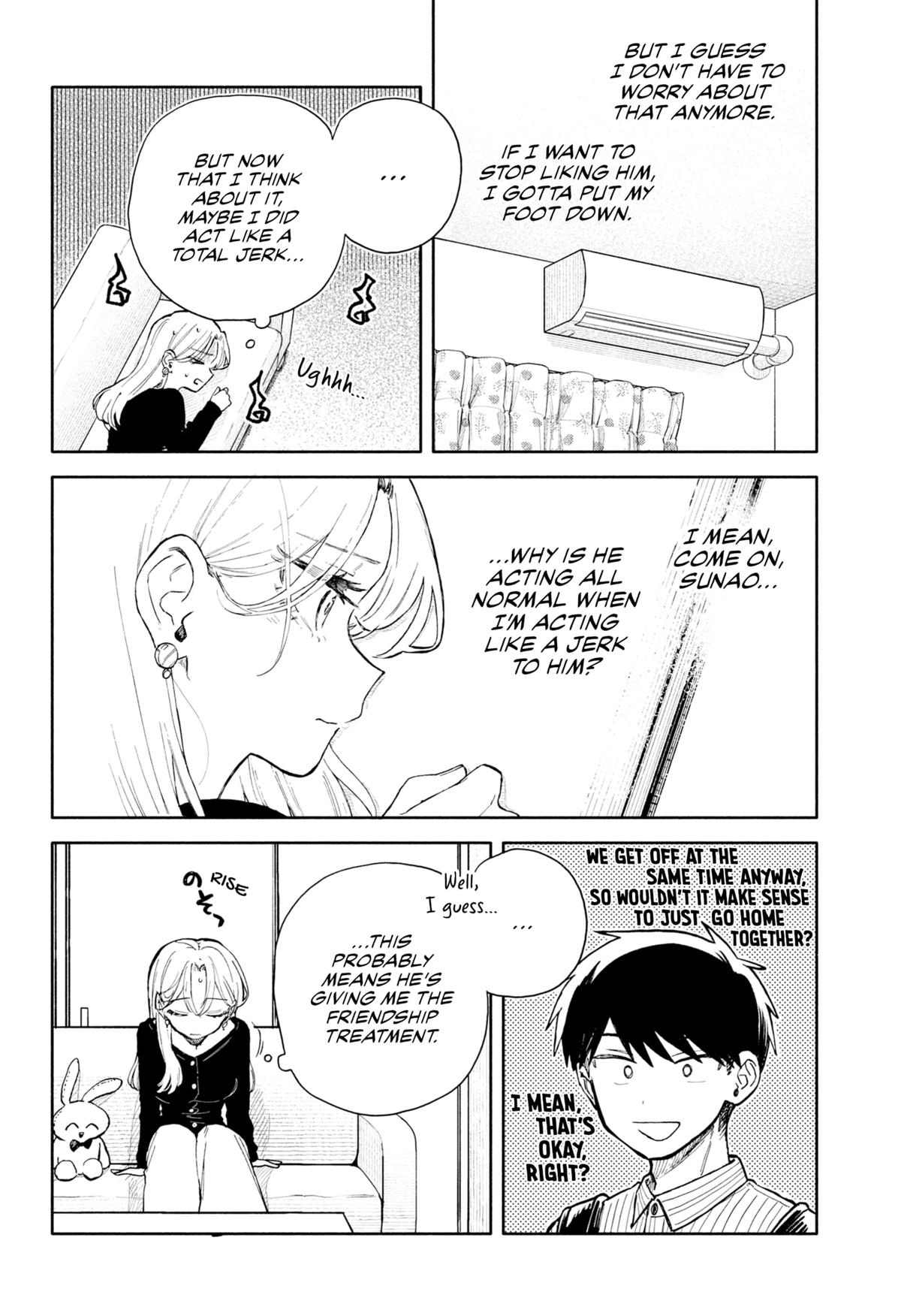 Hope You're Happy, Lemon Chap 78 - Next Chap 79