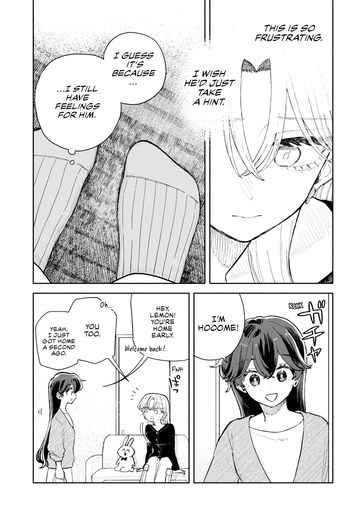 Hope You're Happy, Lemon Chap 78 - Next Chap 79