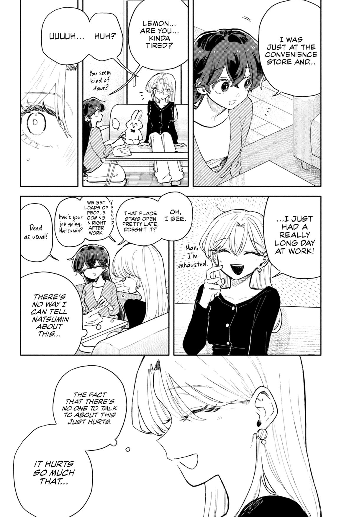 Hope You're Happy, Lemon Chap 78 - Next Chap 79