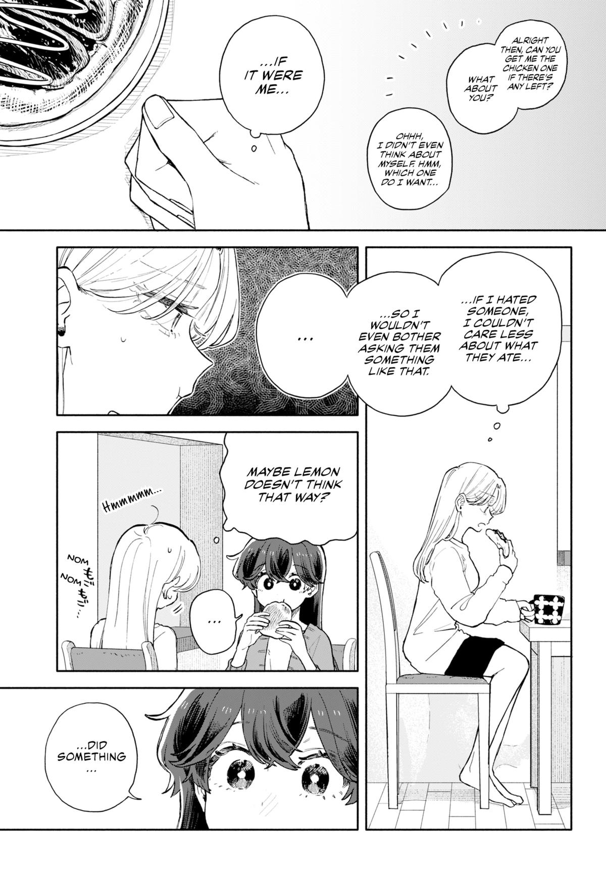 Hope You're Happy, Lemon Chap 78 - Next Chap 79