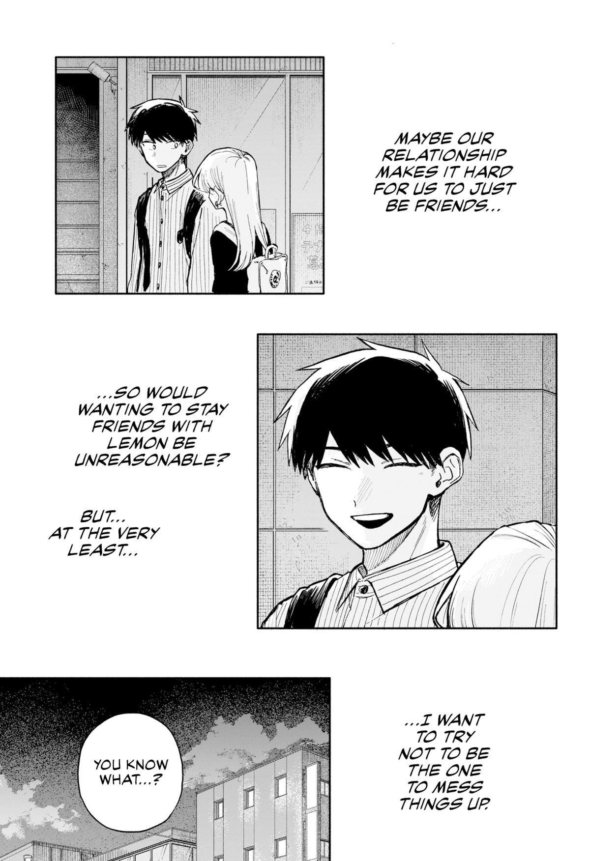 Hope You're Happy, Lemon Chap 78 - Next Chap 79