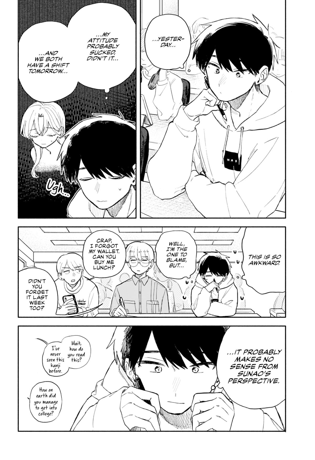 Hope You're Happy, Lemon Chap 79 - Next Chap 80