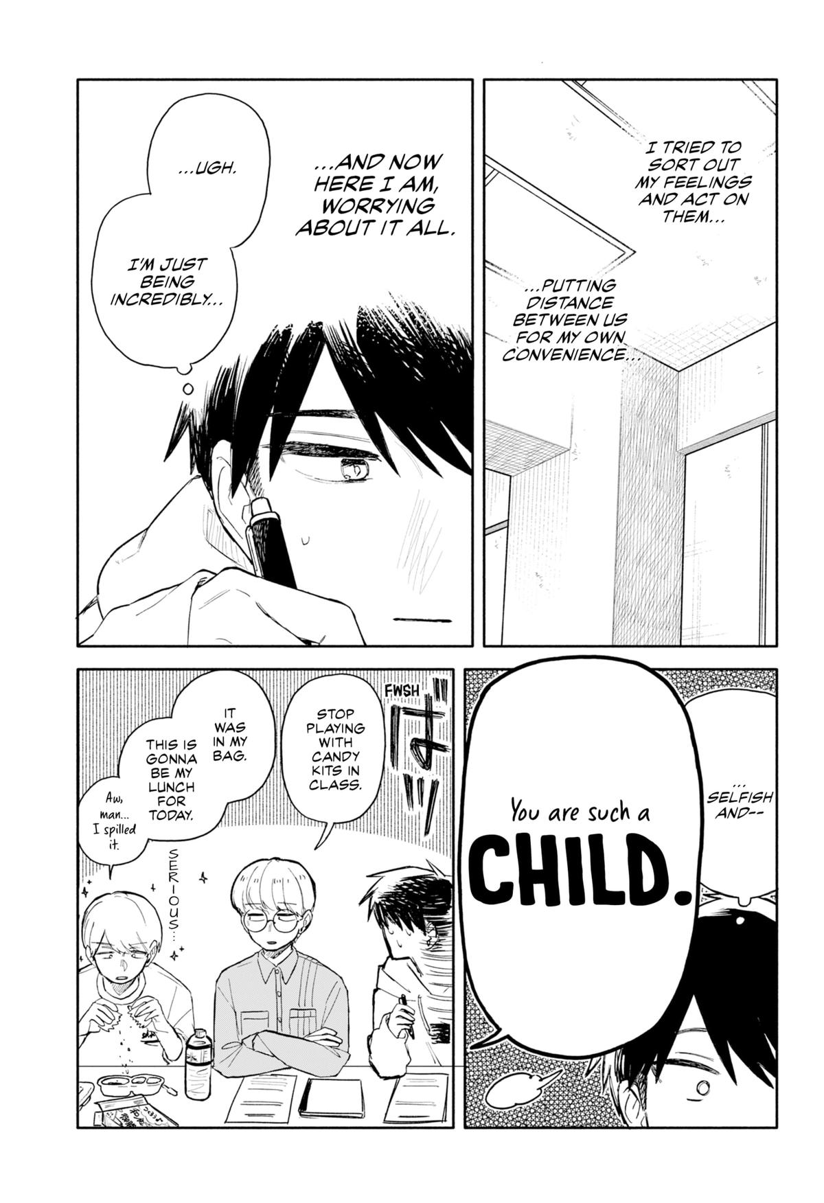 Hope You're Happy, Lemon Chap 79 - Next Chap 80