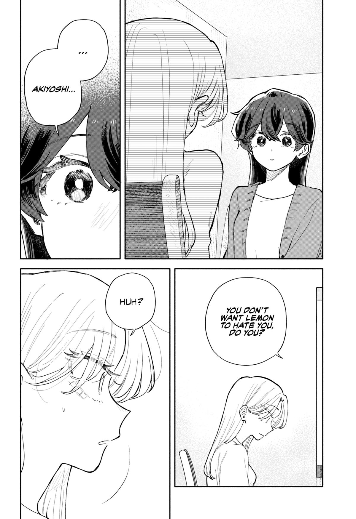 Hope You're Happy, Lemon Chap 79 - Next Chap 80