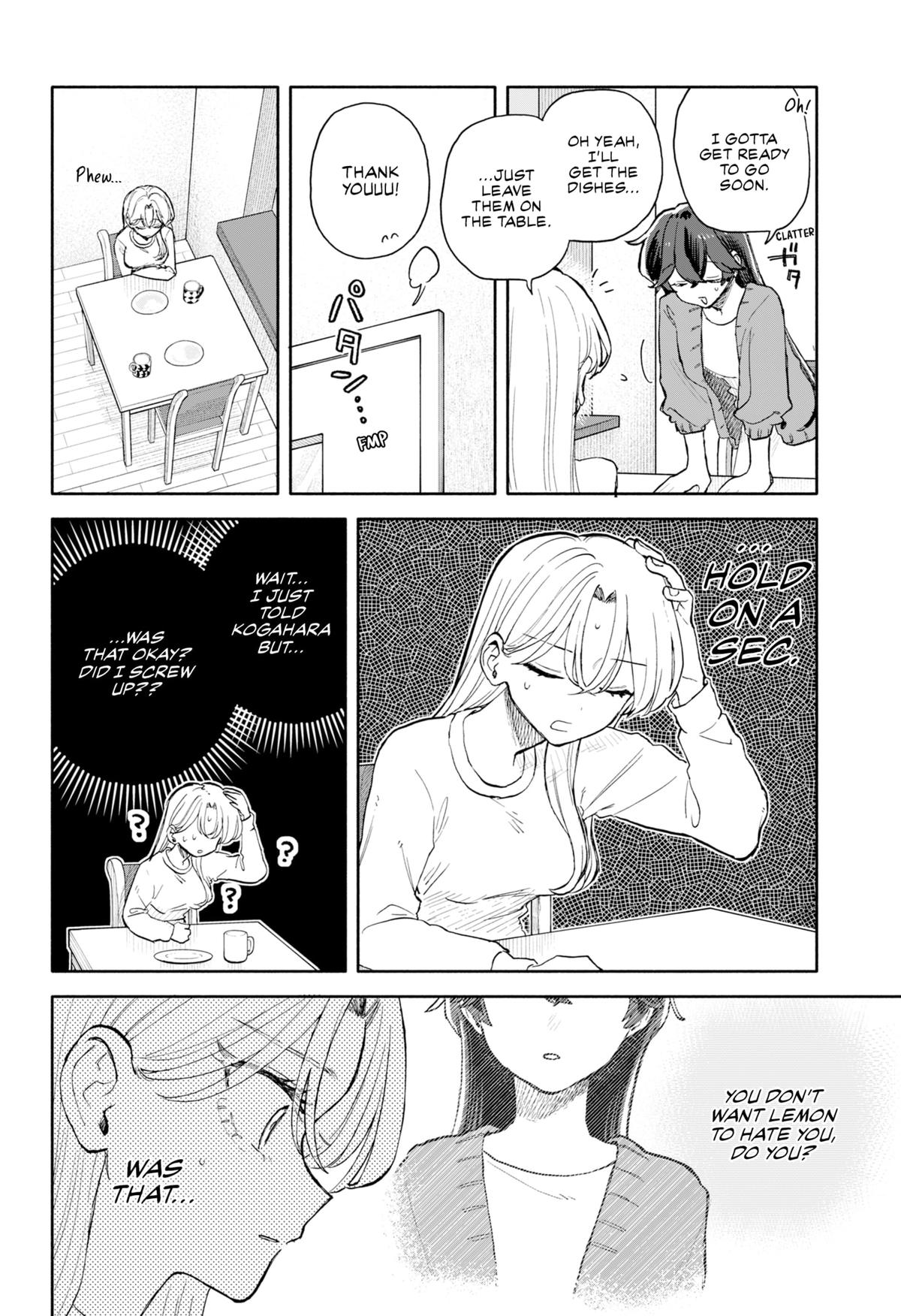 Hope You're Happy, Lemon Chap 79 - Next Chap 80